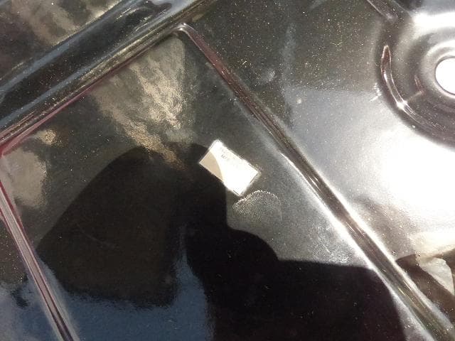 JEEP バッテリートレイ とドレンチューブ Ｍ151 Ｍ151Ａ2 ジープ　7