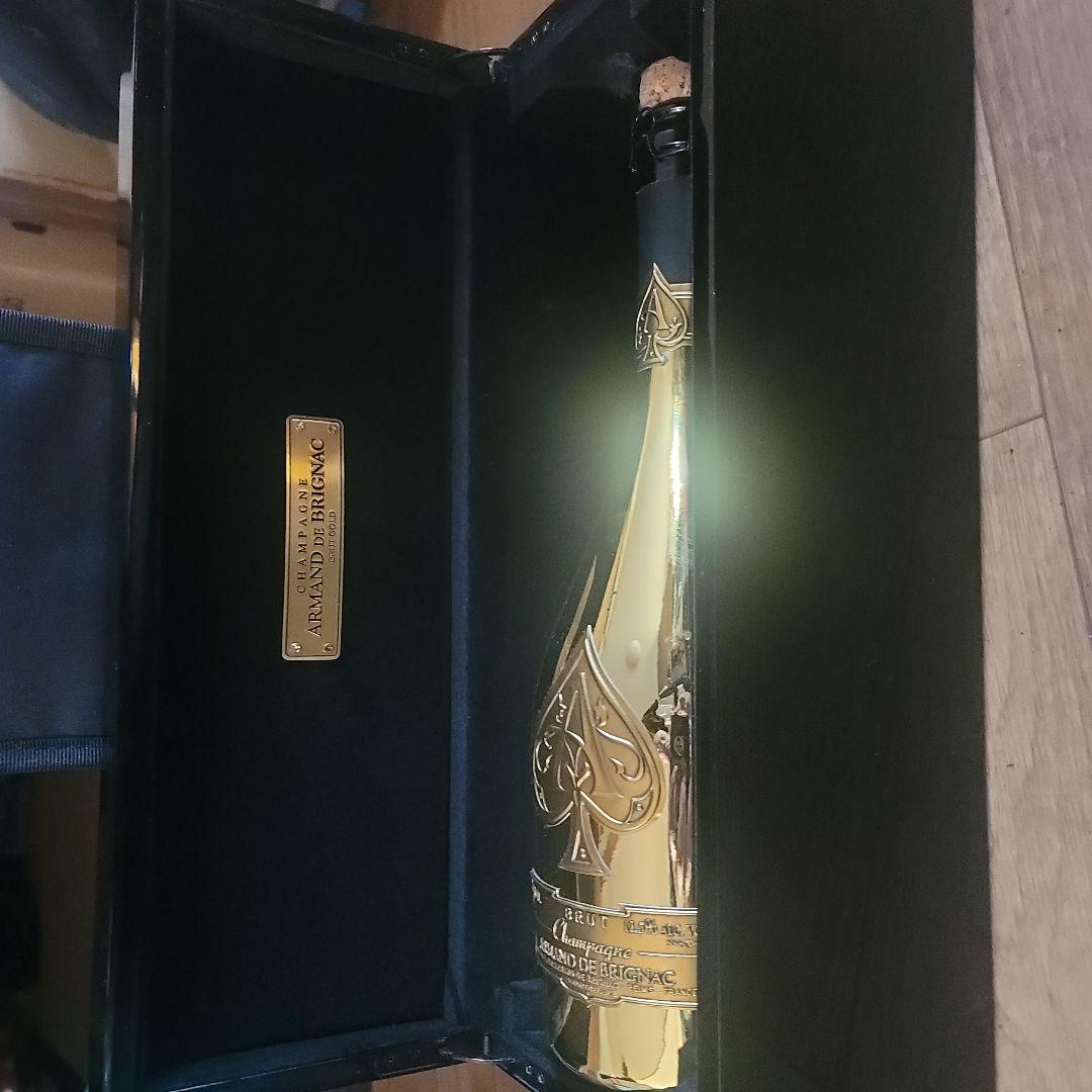 アルマンド ゴールド 訳あり品