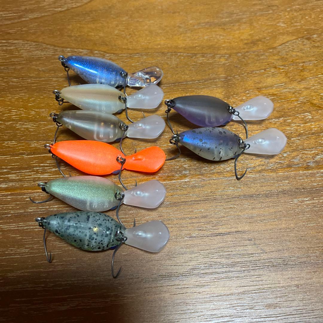 ディスプラウト　リタ　オリカラ有り