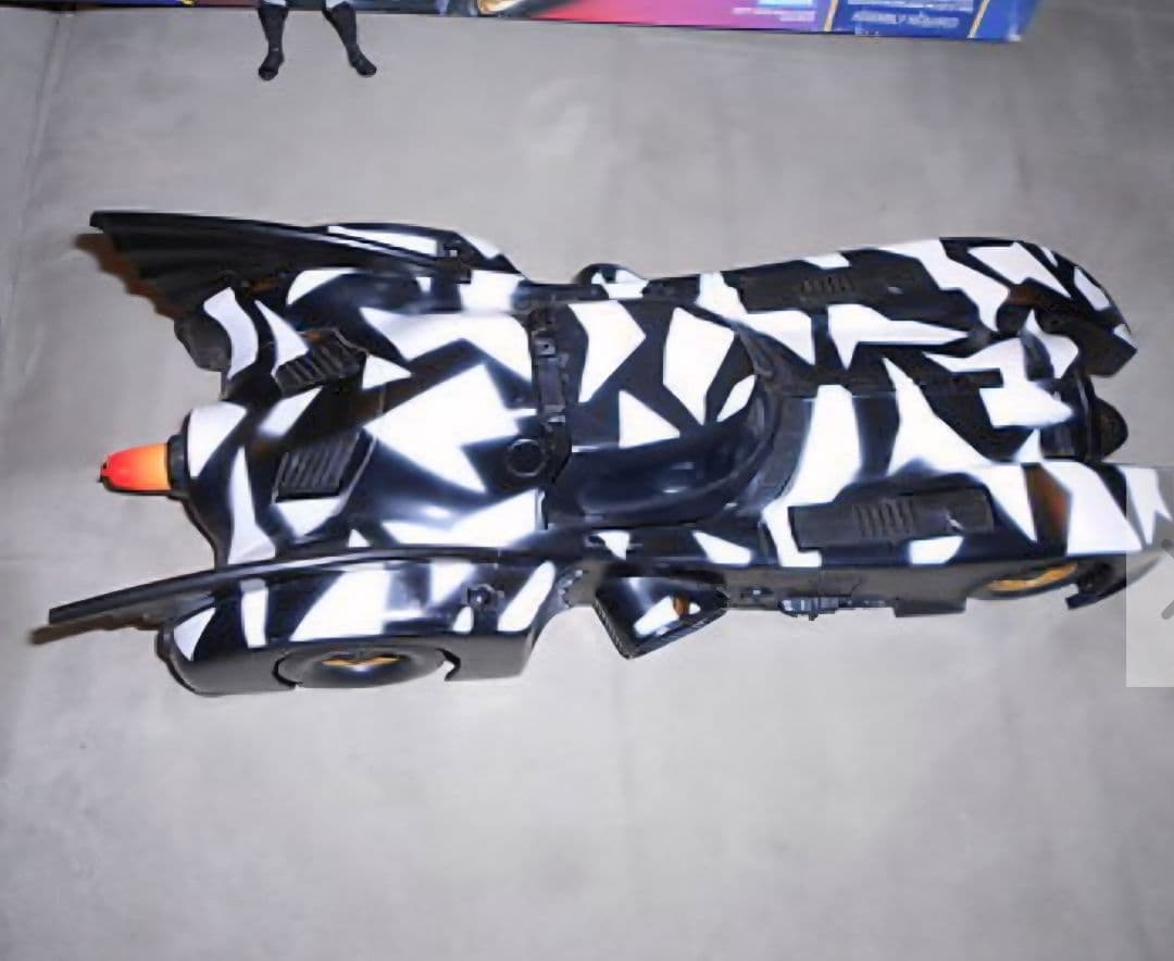 ケナー　カモアタック　バットモービル 　バットマンリターンズ　国内未発売　未使用