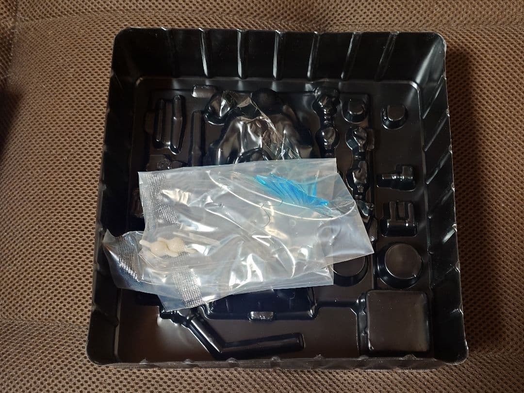 リボルテックヤマグチ　雷電　メタルギアソリッド　メタルギアライジング