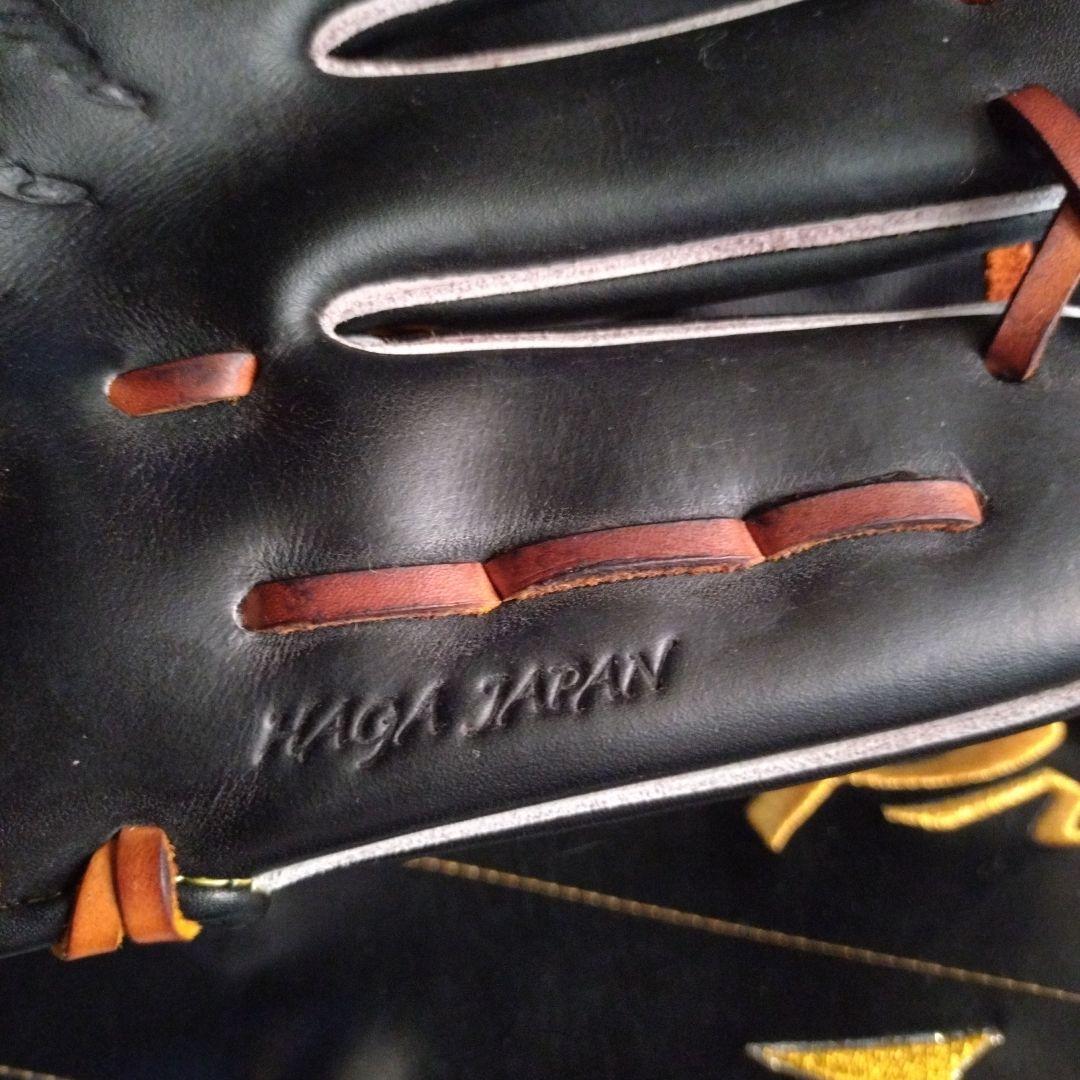 ミズノ プロモデル 硬式グローブ 右手用