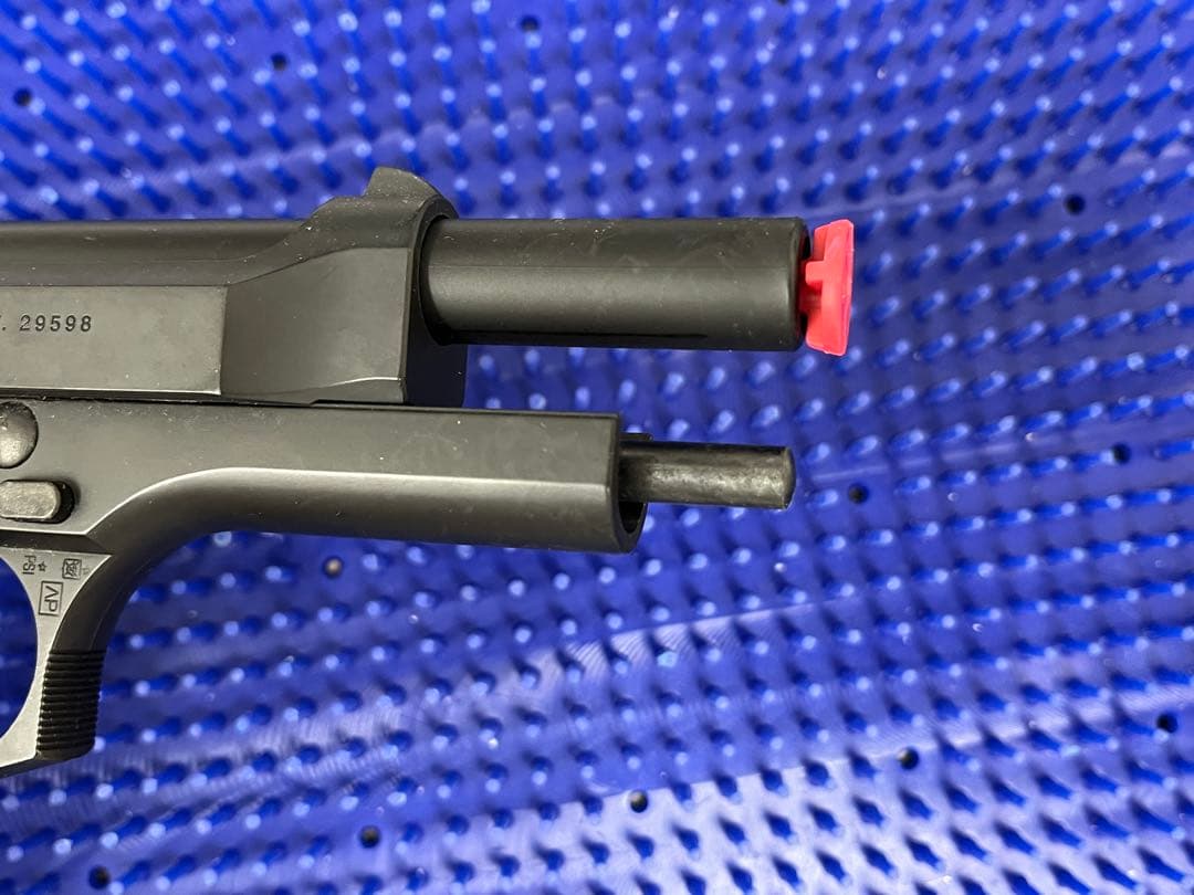 東京マルイ　ガスブローバック　Ｍ92Ｆ　ミリタリーモデル