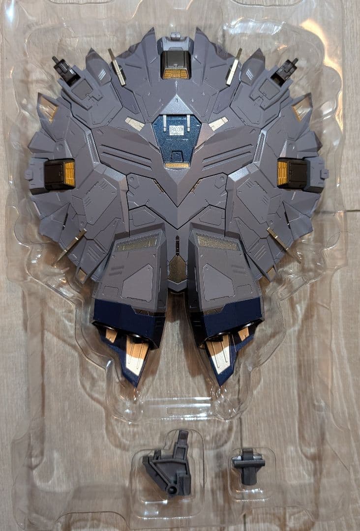 l build メタルビルド　プロヴィデンスガンダム　開封未使用品