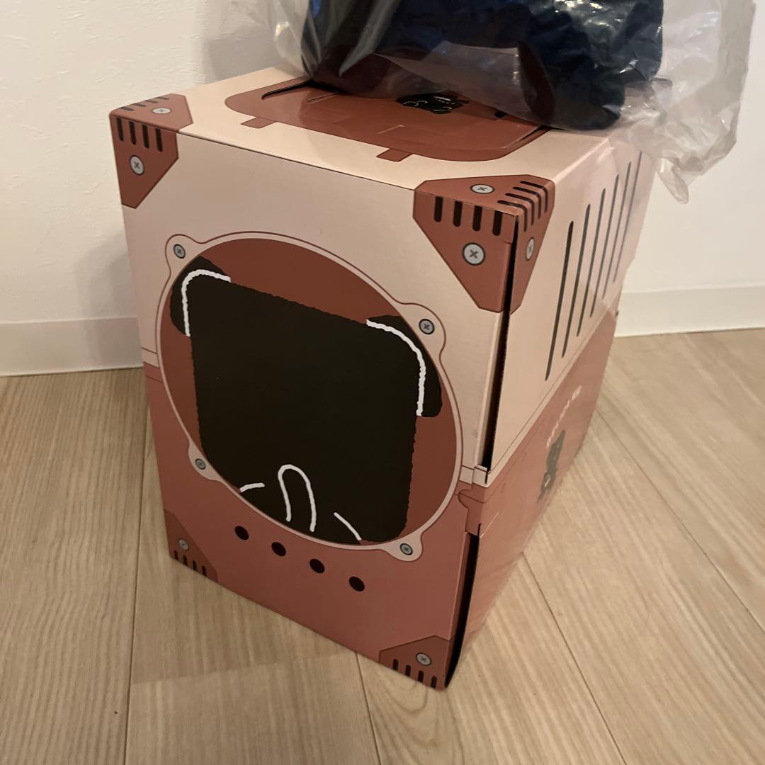 新品三菱デリカミニ　デリ丸　黒　非売品