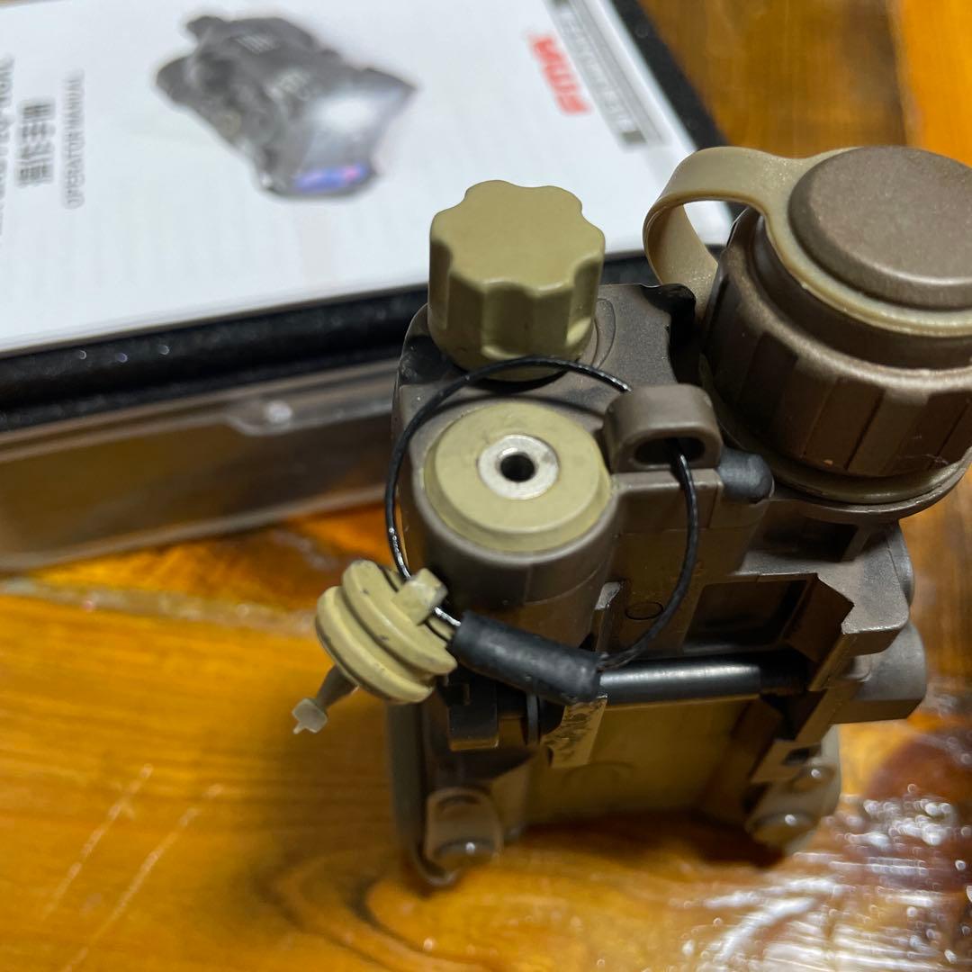 fma NGAL ウェザリング加工