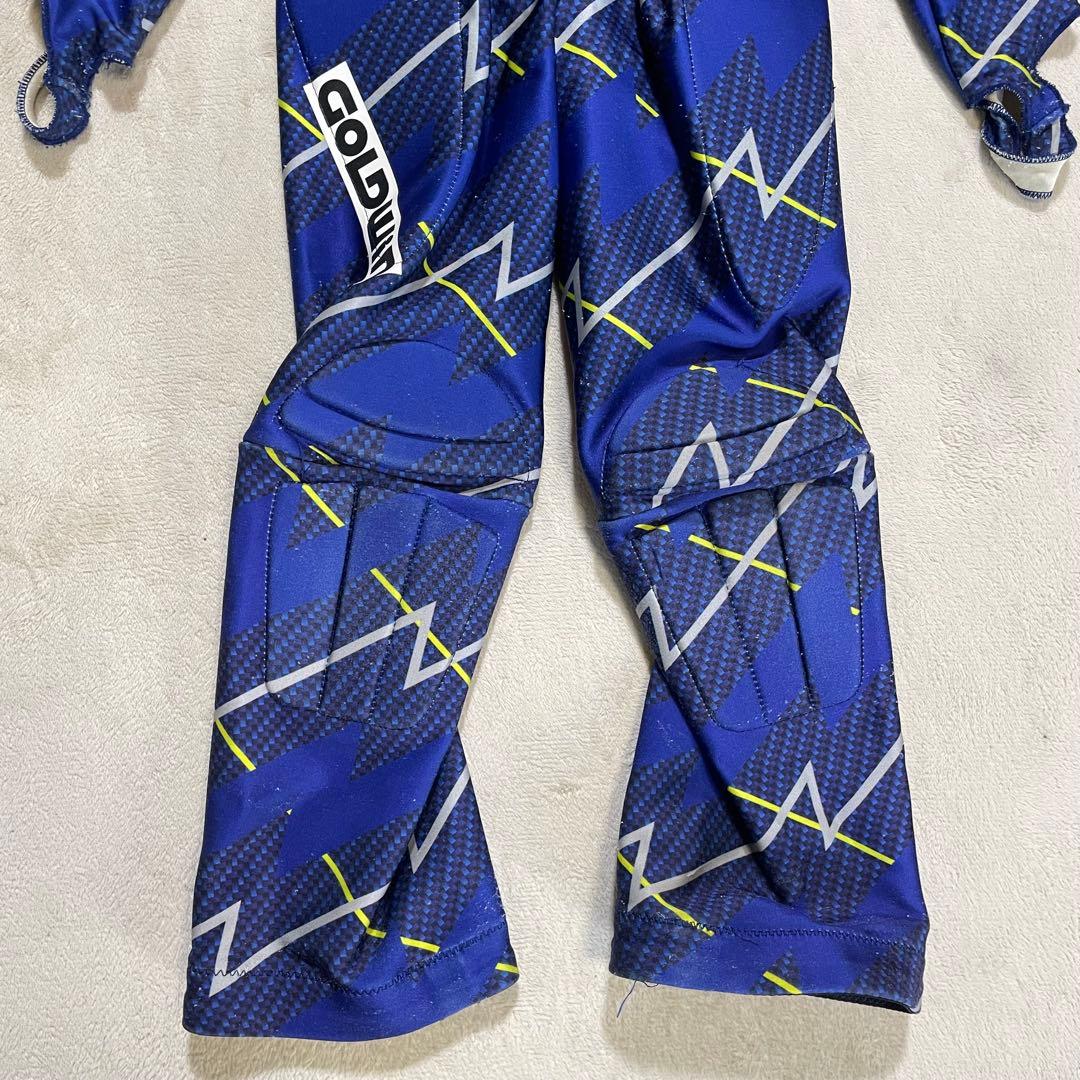 GOLDWIN レーシング　スーツ　ワンピース　140