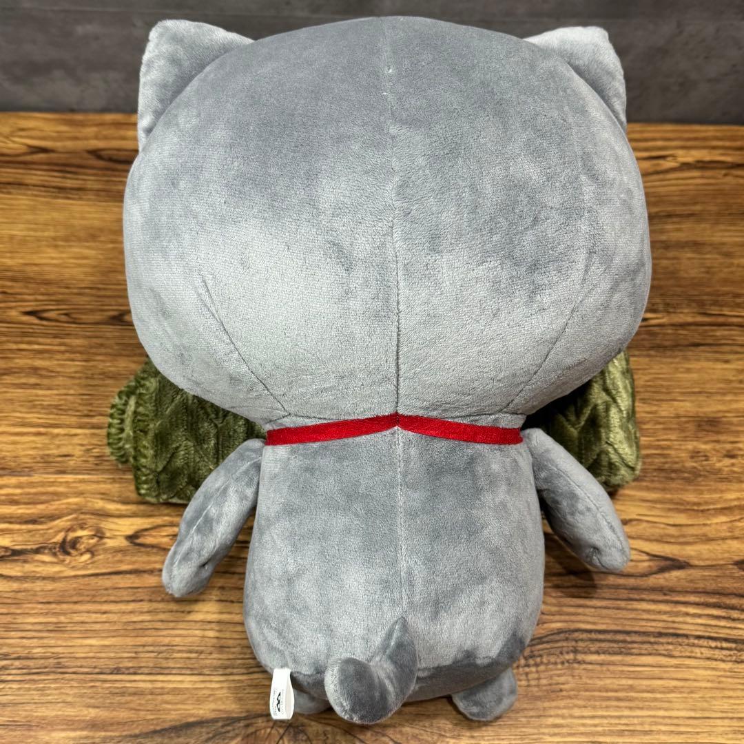 にしむらゆうじ作品　めちゃでかぬいぐるみセット