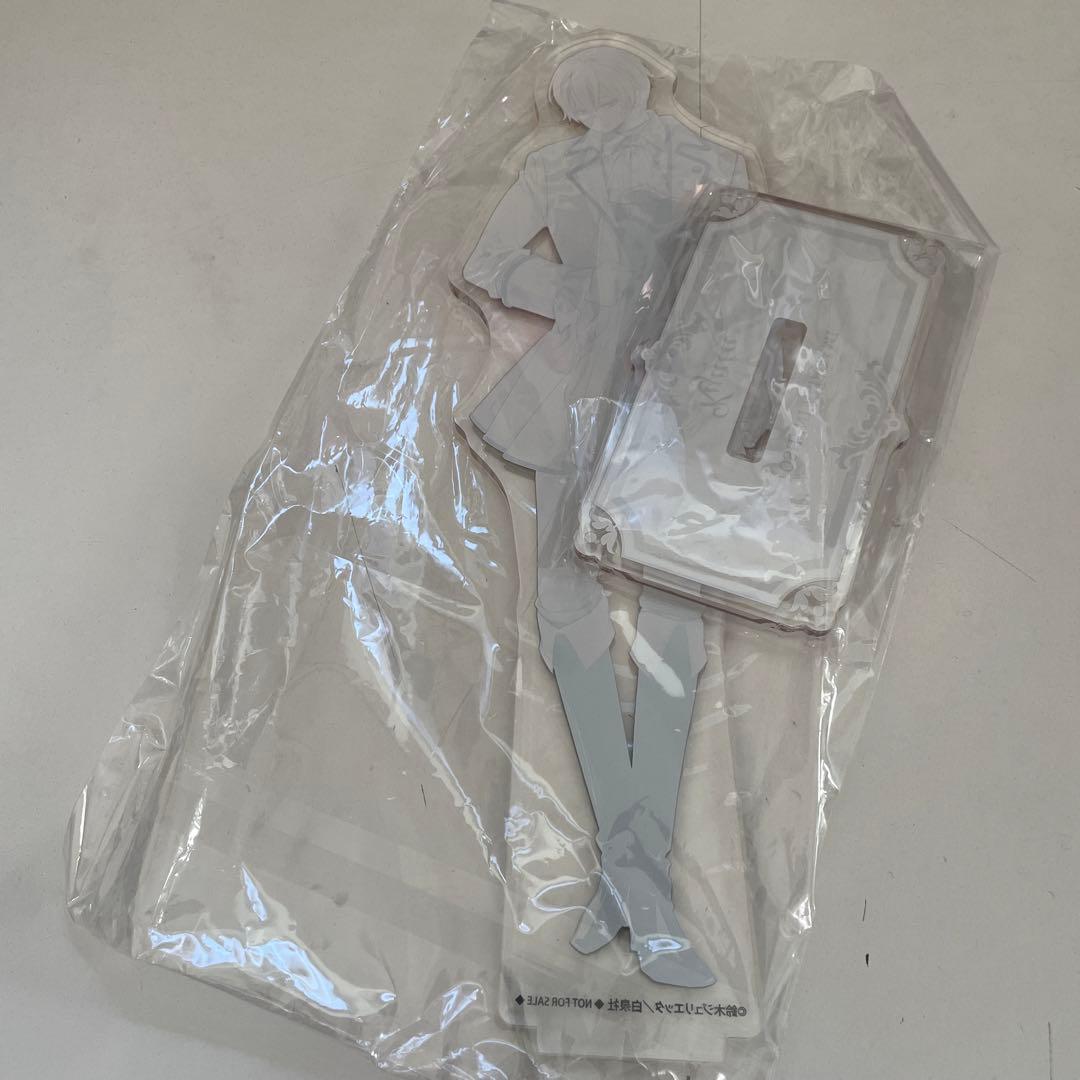 A賞 鈴木ジュリエッタ 20周年 特大アクリルスタンド