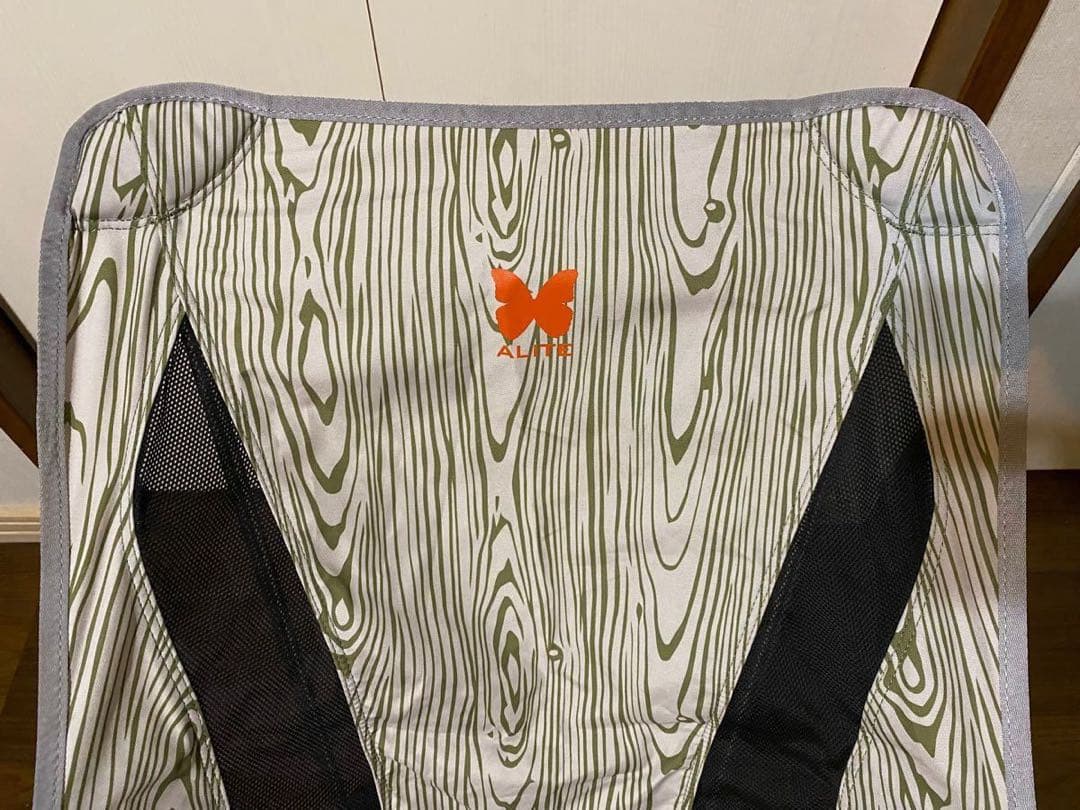 ALITE エーライト マンティスチェア2.0 中古 キャンプ アウトドア