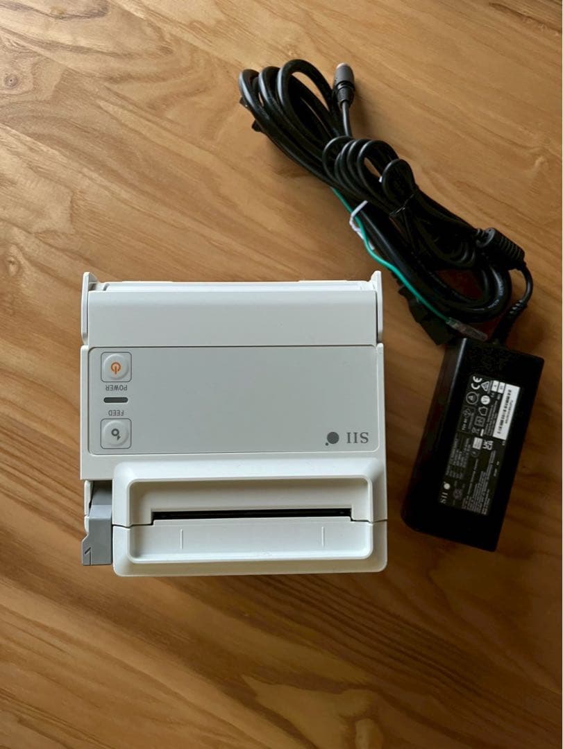 コンパクトレシートプリンター セイコーインスツル RP-F10 SII エアレジ