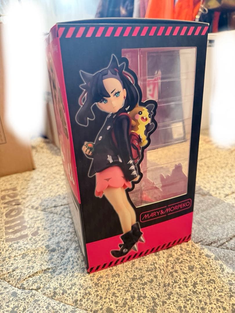 マリィ　フィギュア