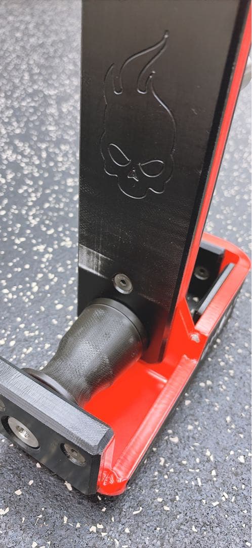 レア？ GHOST ローラーJカップ ベンチプレス ROGUE ローグ