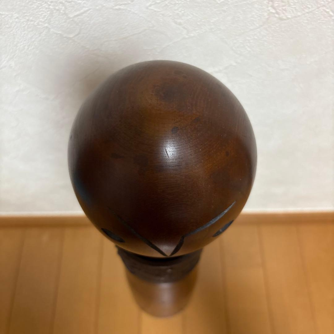 創作こけし　加藤周平作品　KokeshiDoll