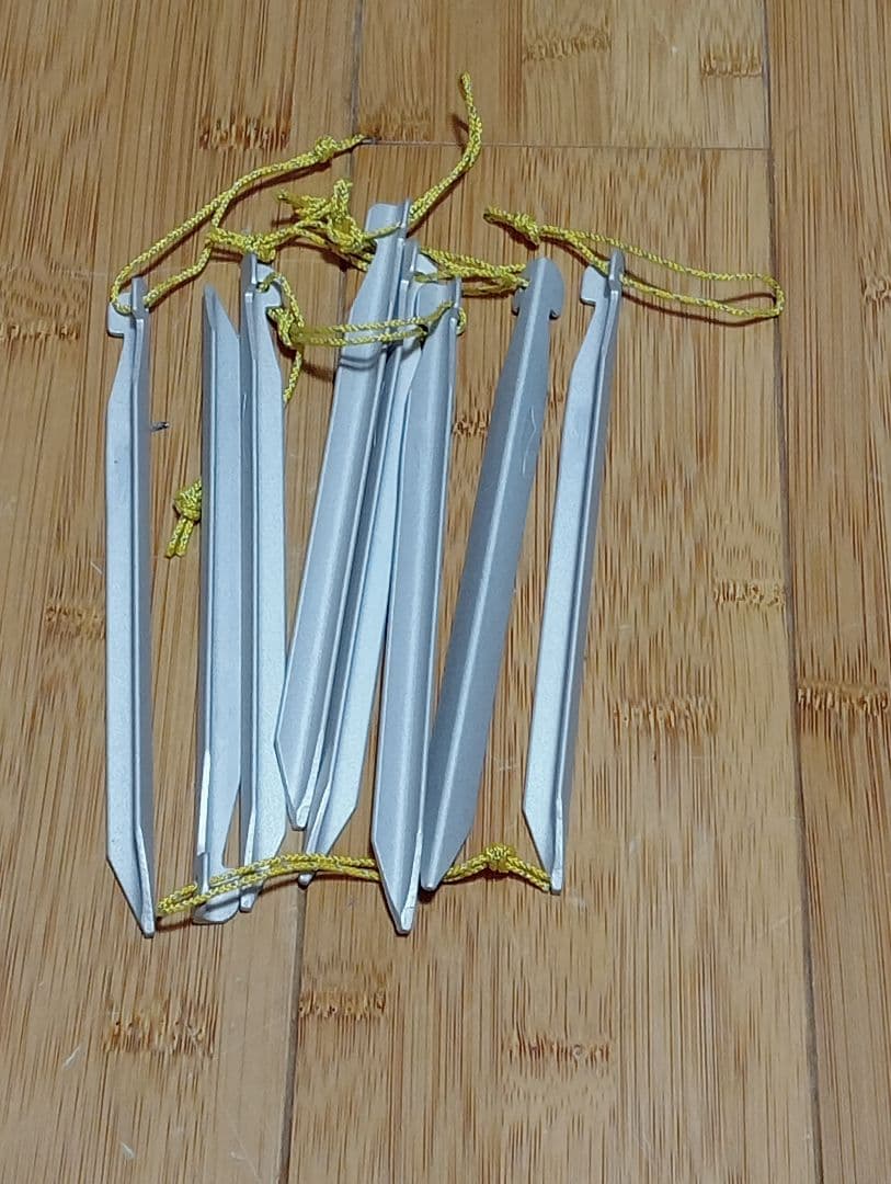 UL ハイキングテント RENATTA 1P 1.3kg スームルーム