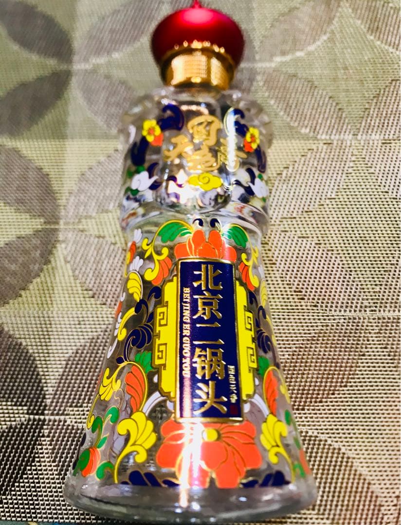 中国酒　白酒 500ml 1本