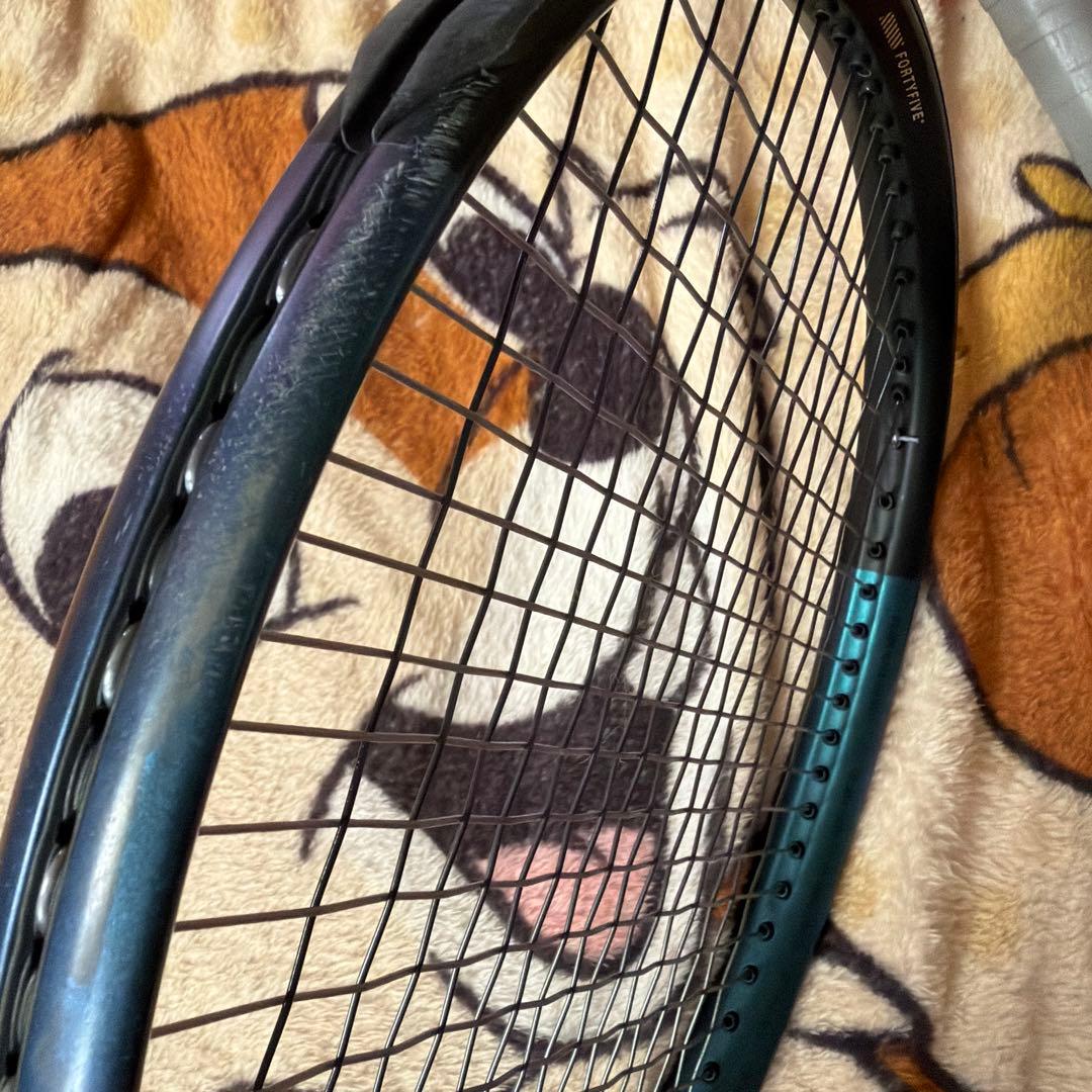 Wilson ULTRA 100 テニスラケット