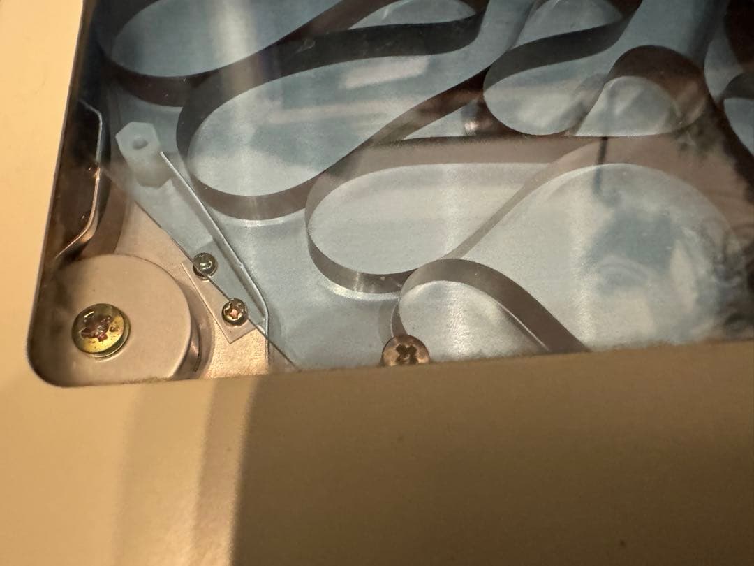 メルキオール3号、VOCU VTE-2000 TAPE ECHO