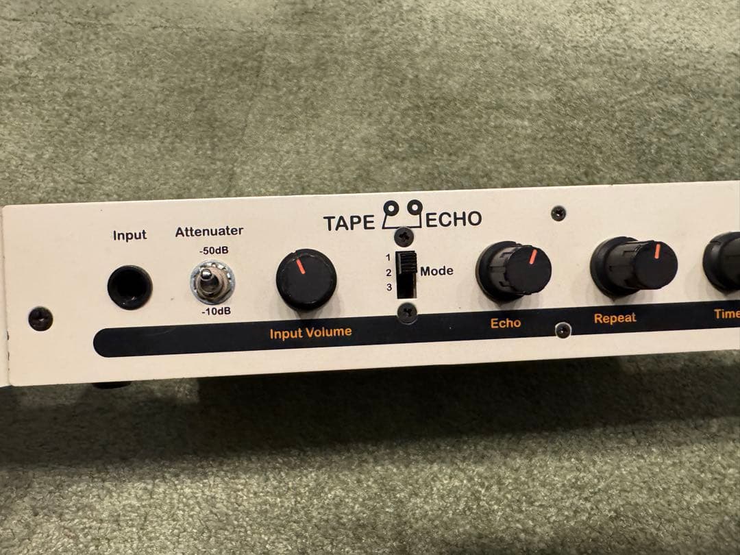 メルキオール3号、VOCU VTE-2000 TAPE ECHO