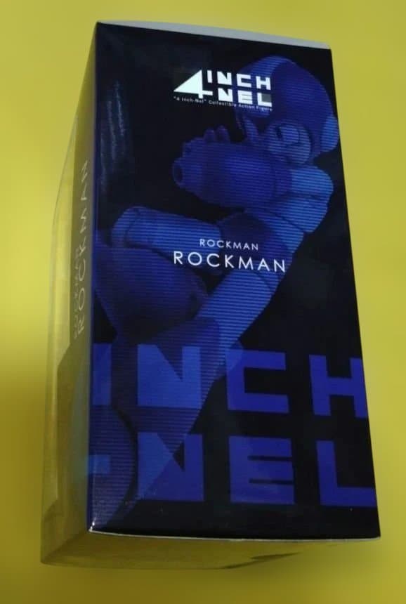 最終値下げ♪ロックマン 4インチネル アクションフィギュア