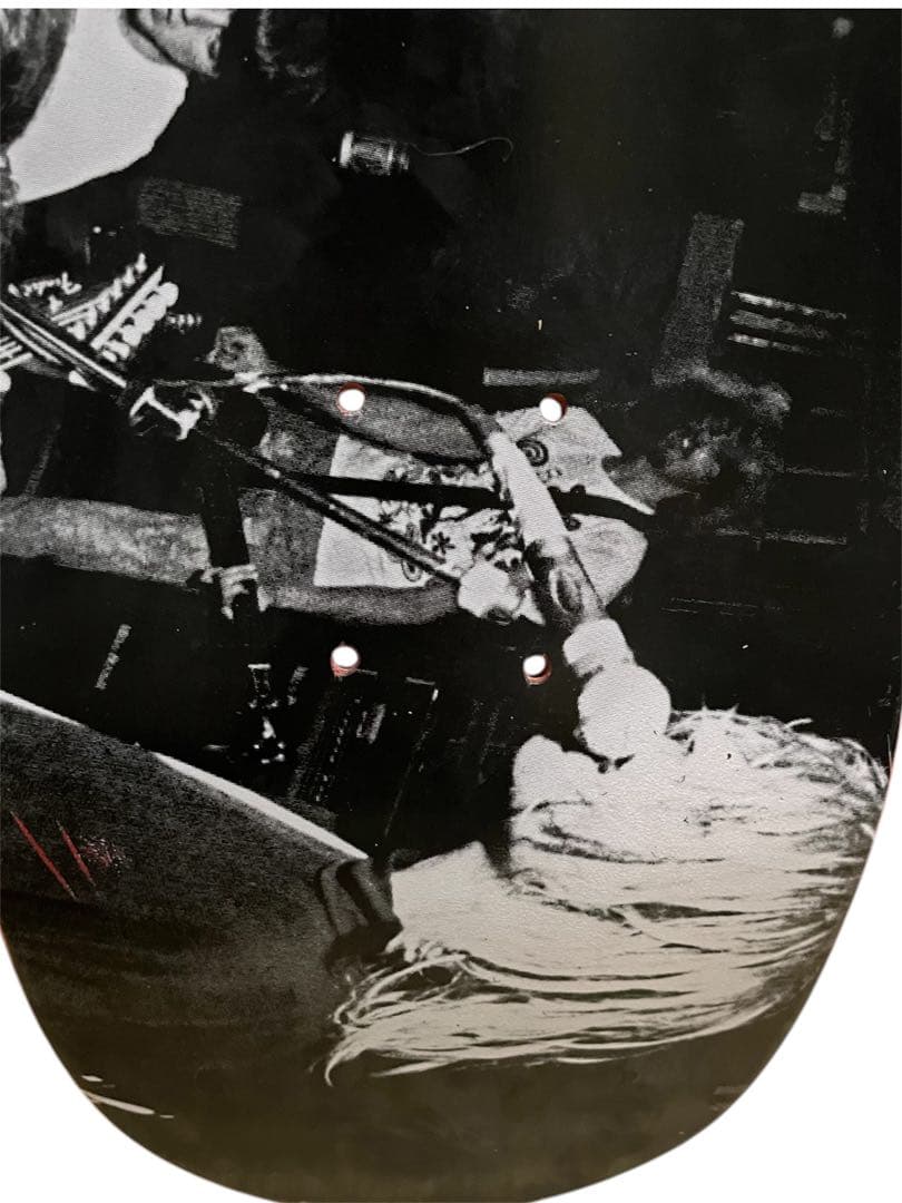 希少　Girl skate board spike jonze nirvana