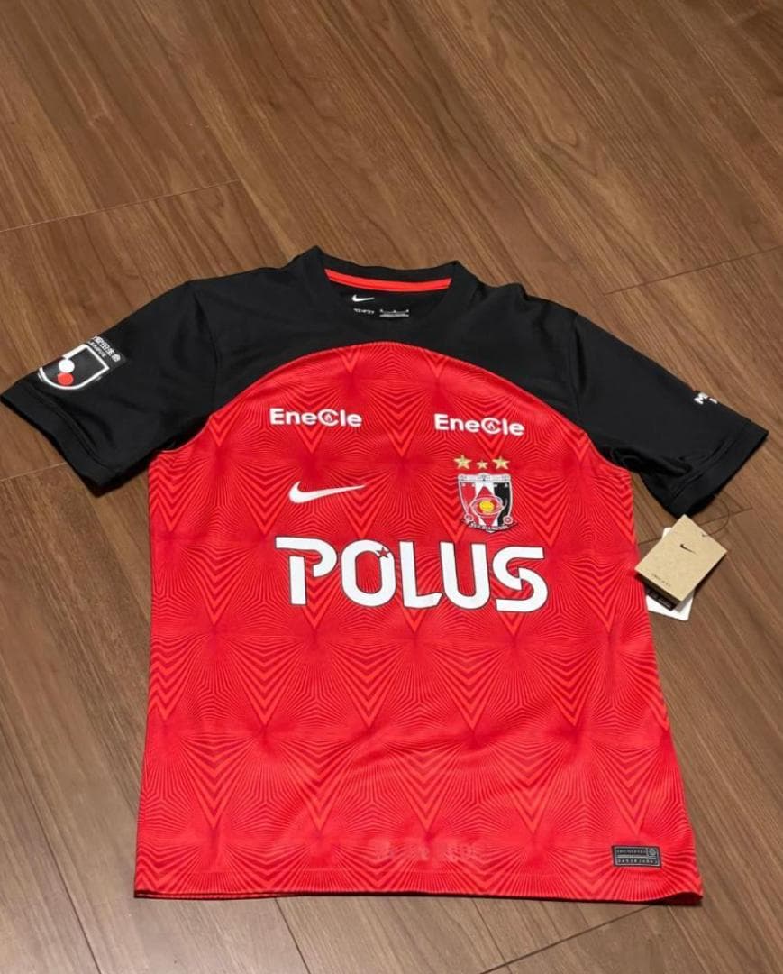 新品未使用 浦和レッズ 2023 ユニフォーム ホーム 関根貴大 サイズ M