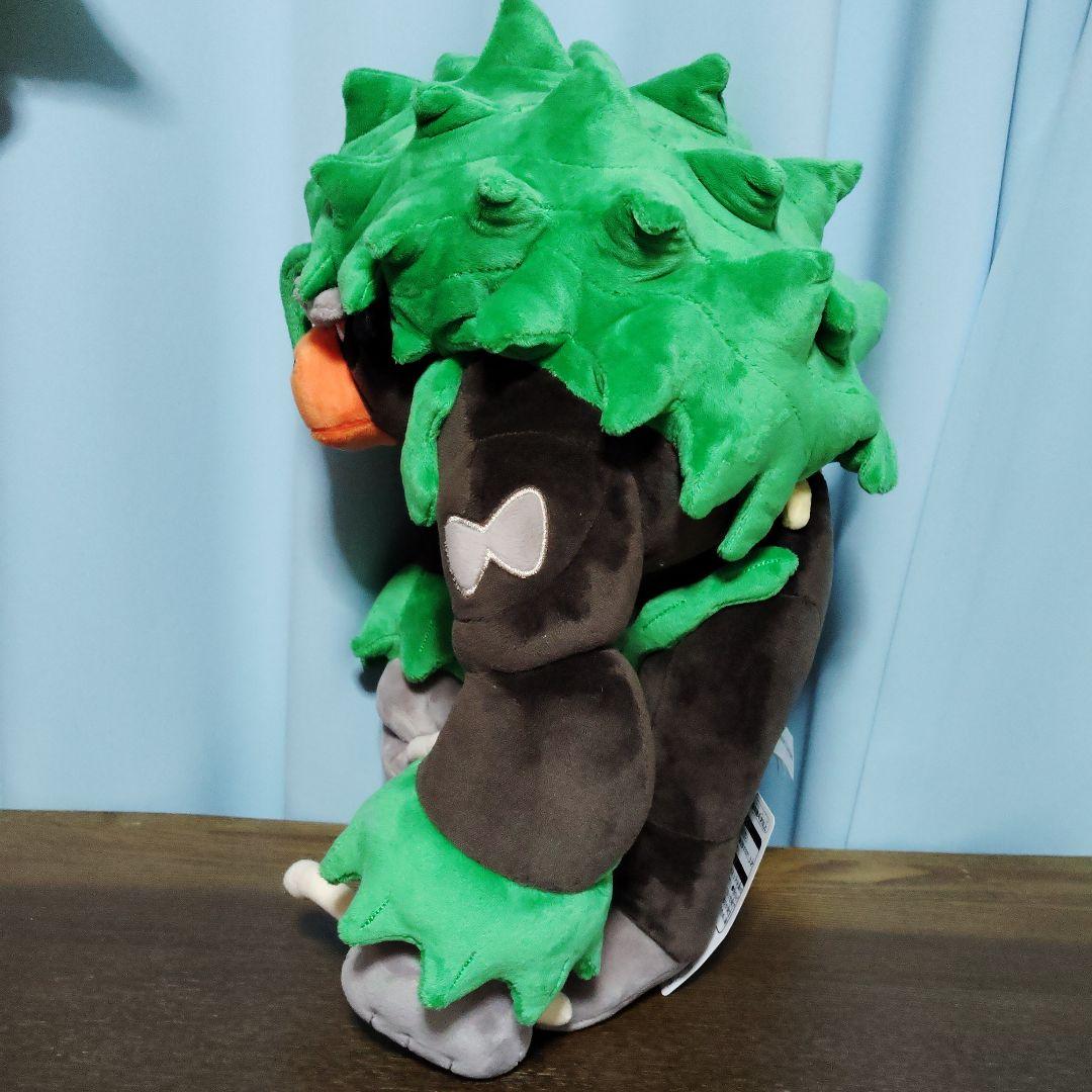 ポケモン★♥ゴリランダー♥★ぬいぐるみ★ポケモンセンター　オリジナル