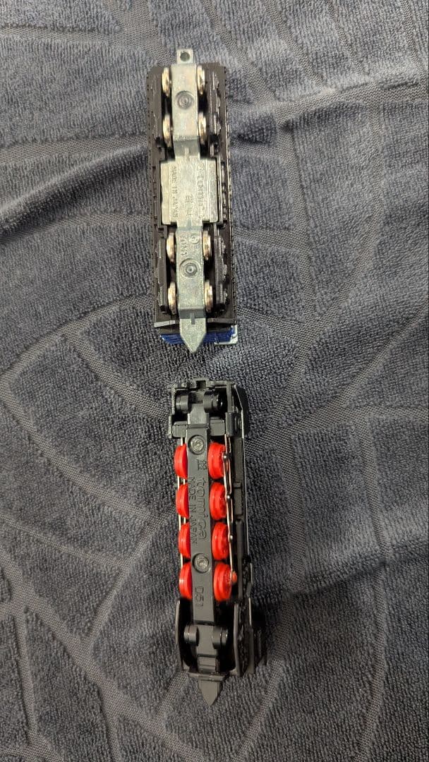 ロングトミカ 日本製 L11 D51形 蒸気機関車 黒箱 トミカ