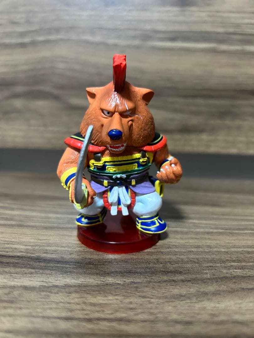 ドラゴンボール ワールドコレクタブル vol.1 出会いと旅立ち編　山賊