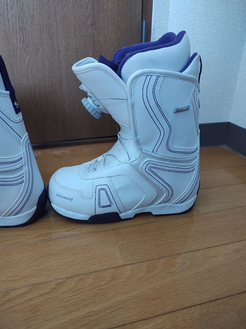 スノーボードブーツ Kissmark　24cm