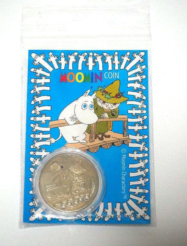 希少　ムーミン　moomin　コレクション 　スナフキン