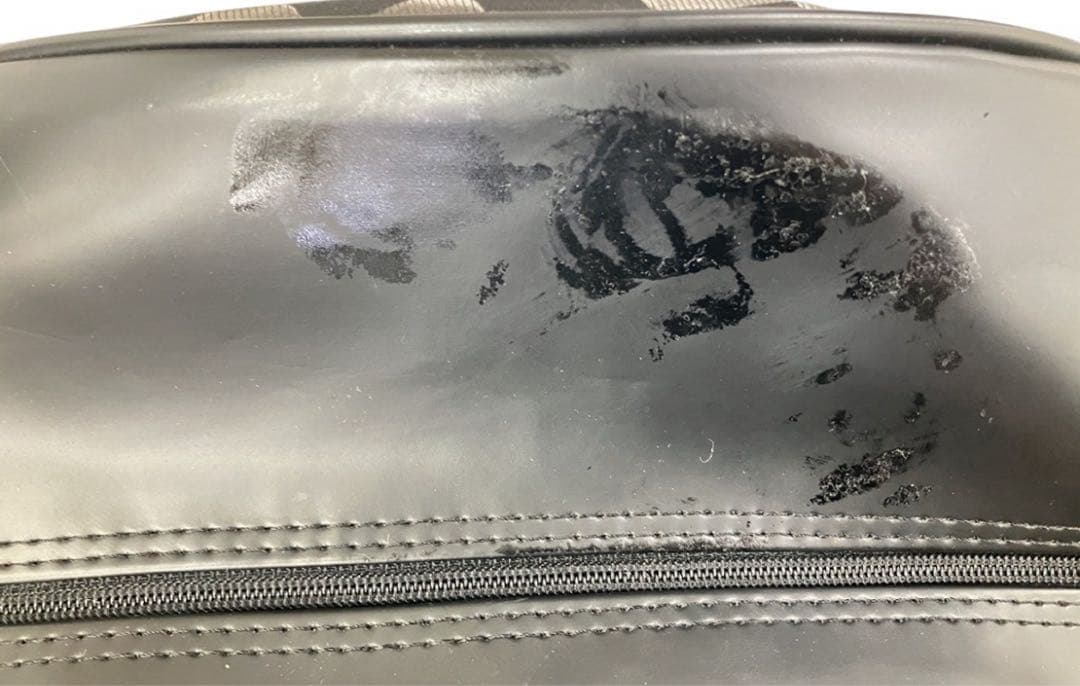 激レア！超美品adabat チェック柄 キャディバッグ 5分割 9型 アダバット