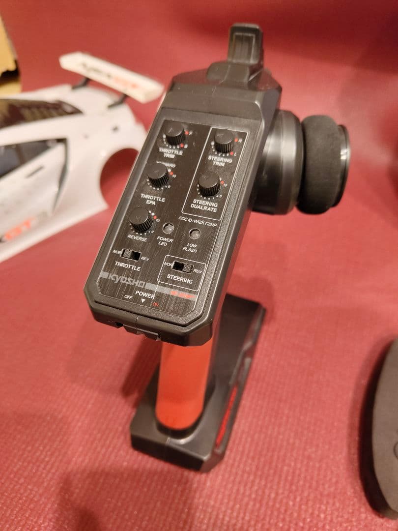 ！専用！未走行 エンジン 京商 FW-06 全部セット NSX GT3