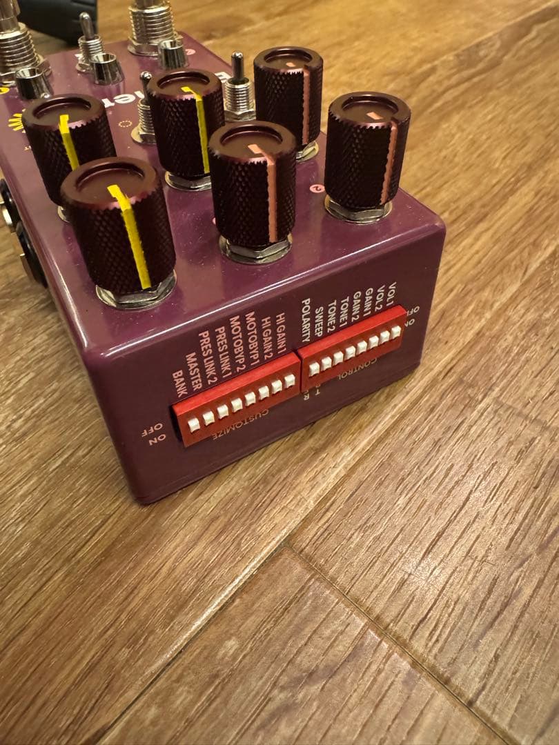 chase bliss Brothers AM king of tone 新同