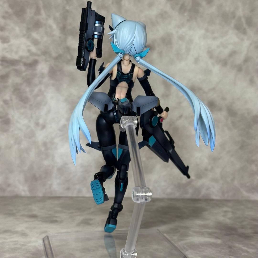 フレームアームズ・ガール スティレット 塗装済み完成品 ※注意点あり