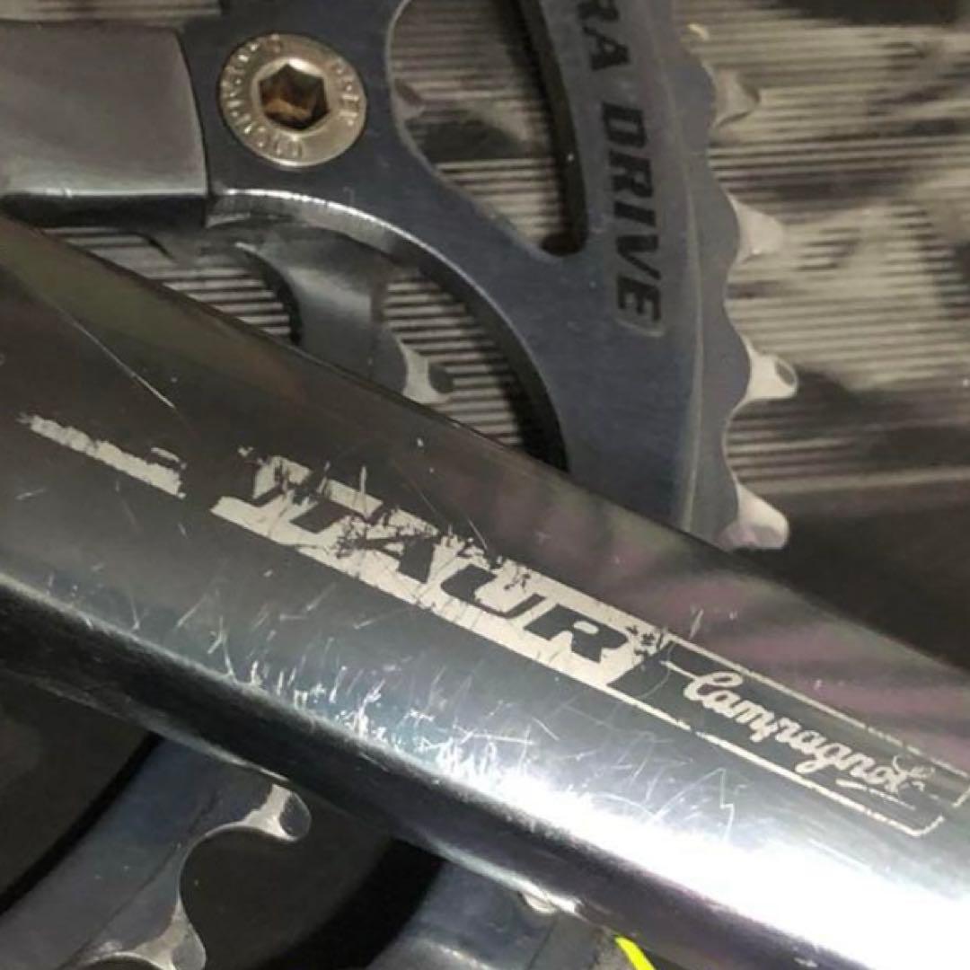 Campagnolo クランクセット