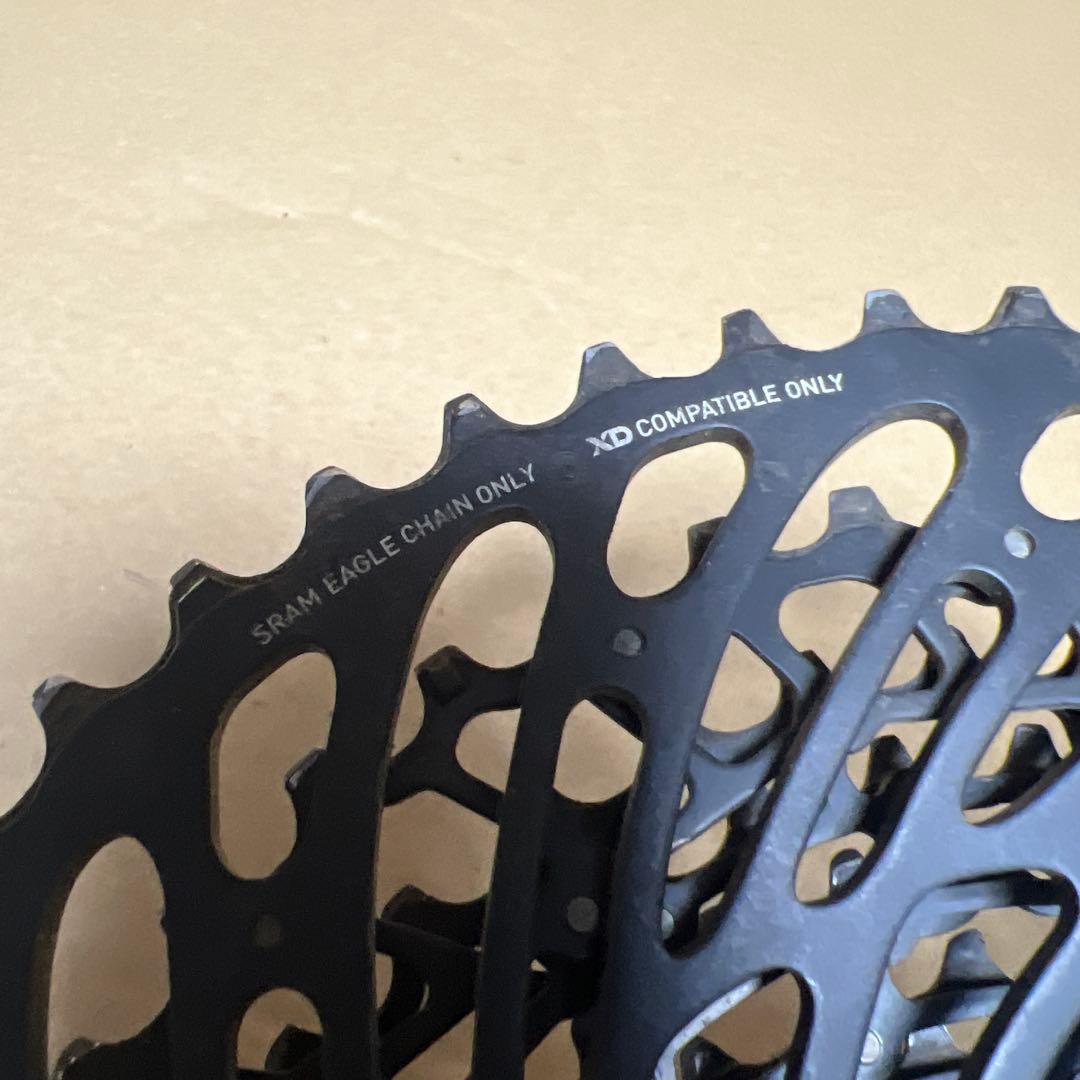 SRAM XG 1275 スプロケット 10-50T