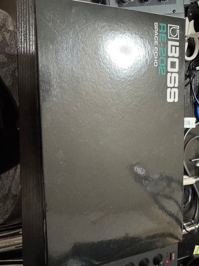 BOSS RE-202 スペースエコー