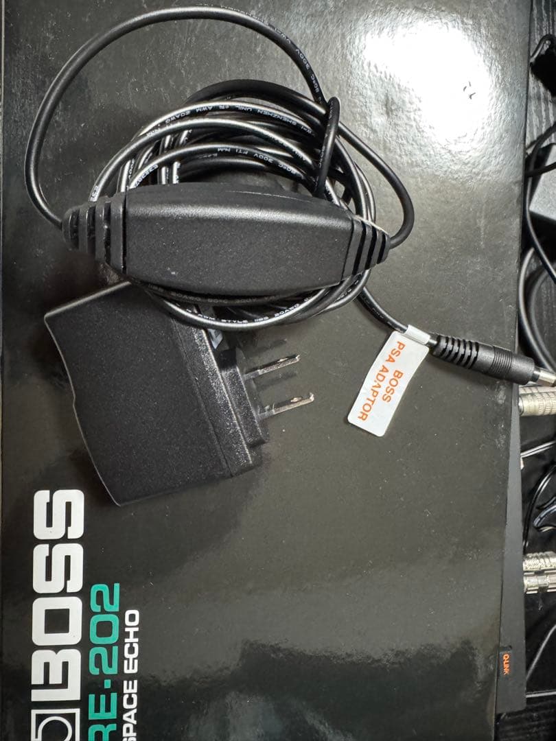 BOSS RE-202 スペースエコー