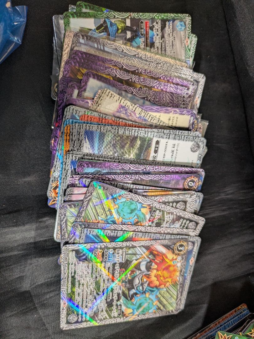 バトルスピリッツ　引退品　まとめ売りセット