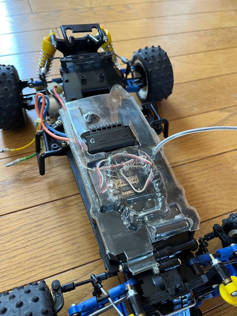 【最終値下げ】タミヤ Terra Scorcher 4WD 当時物