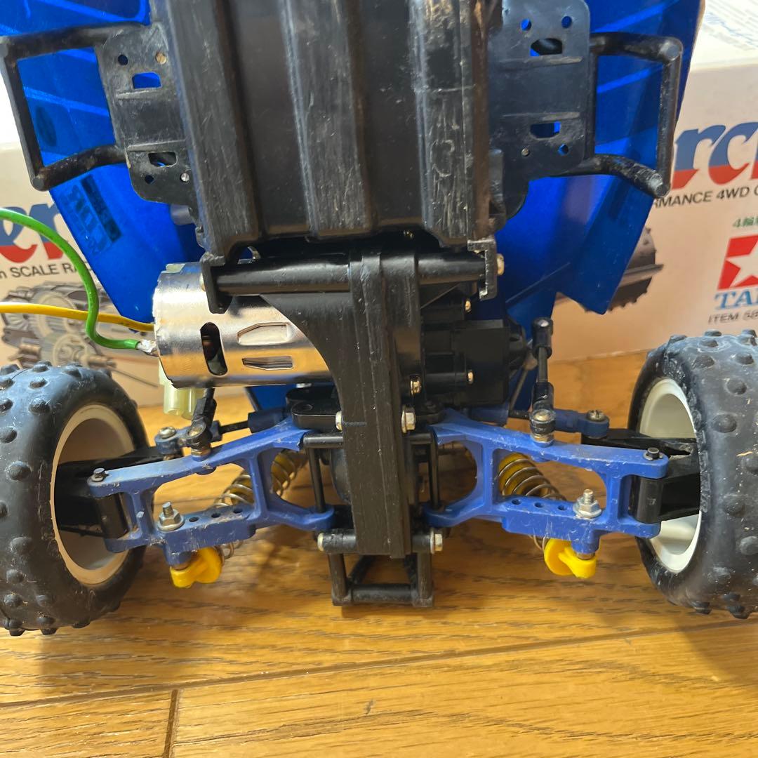 【最終値下げ】タミヤ Terra Scorcher 4WD 当時物