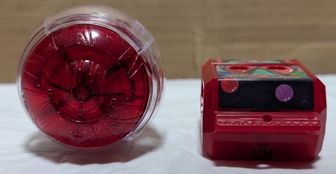 ブースターカプセム 付 DX イナズマブラスター & ゼッツゴチゾウ カプセム他