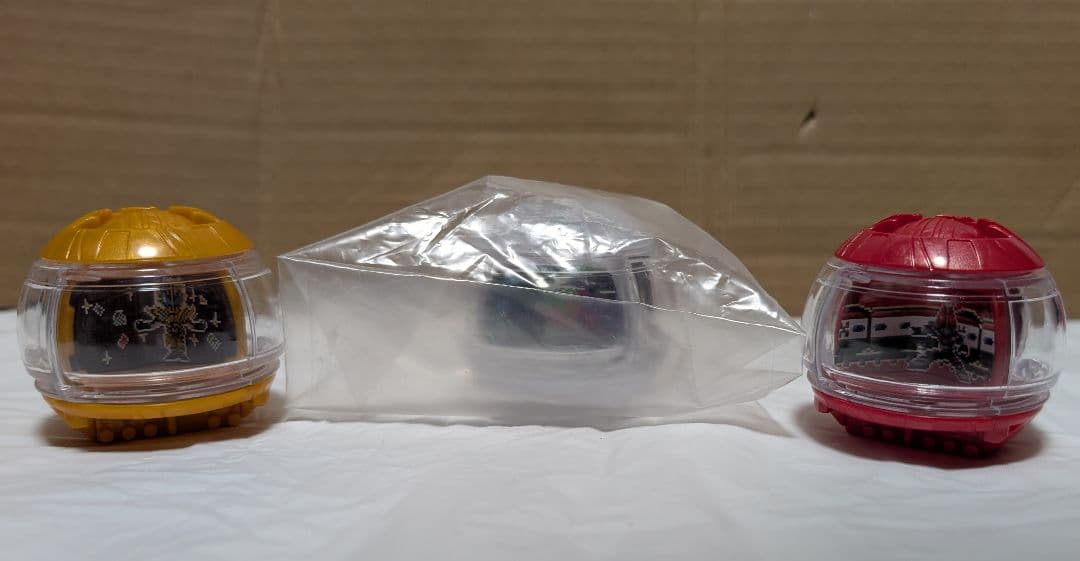 ブースターカプセム 付 DX イナズマブラスター & ゼッツゴチゾウ カプセム他