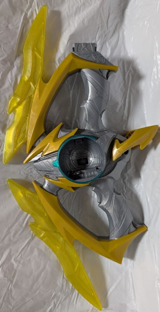 ブースターカプセム 付 DX イナズマブラスター & ゼッツゴチゾウ カプセム他