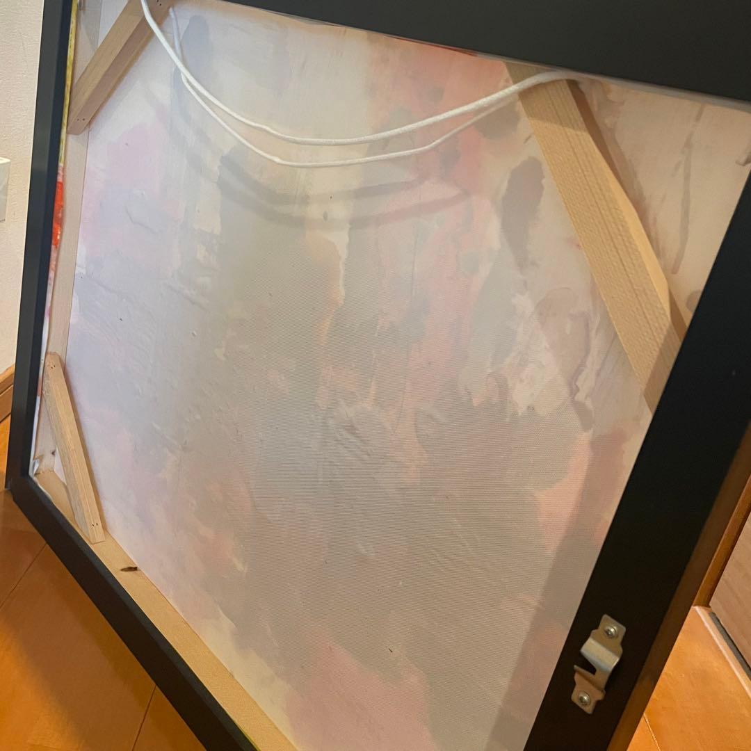 油絵　美術品　3つセット