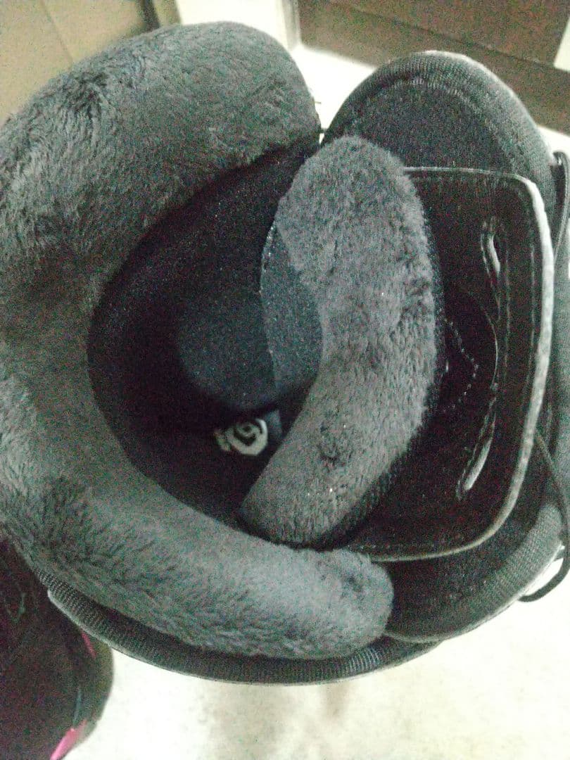 美品 SALOMON 24cm スノーボードブーツ