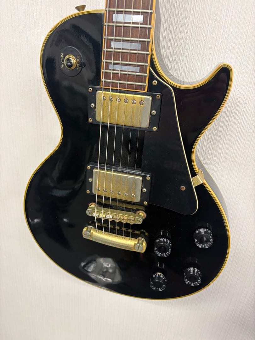 Epiphone Les Paul Custom レスポールカスタム