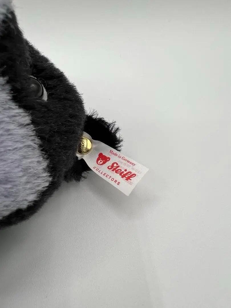 シュタイフ　【世界限定】バットマン 85周年記念 テディベア