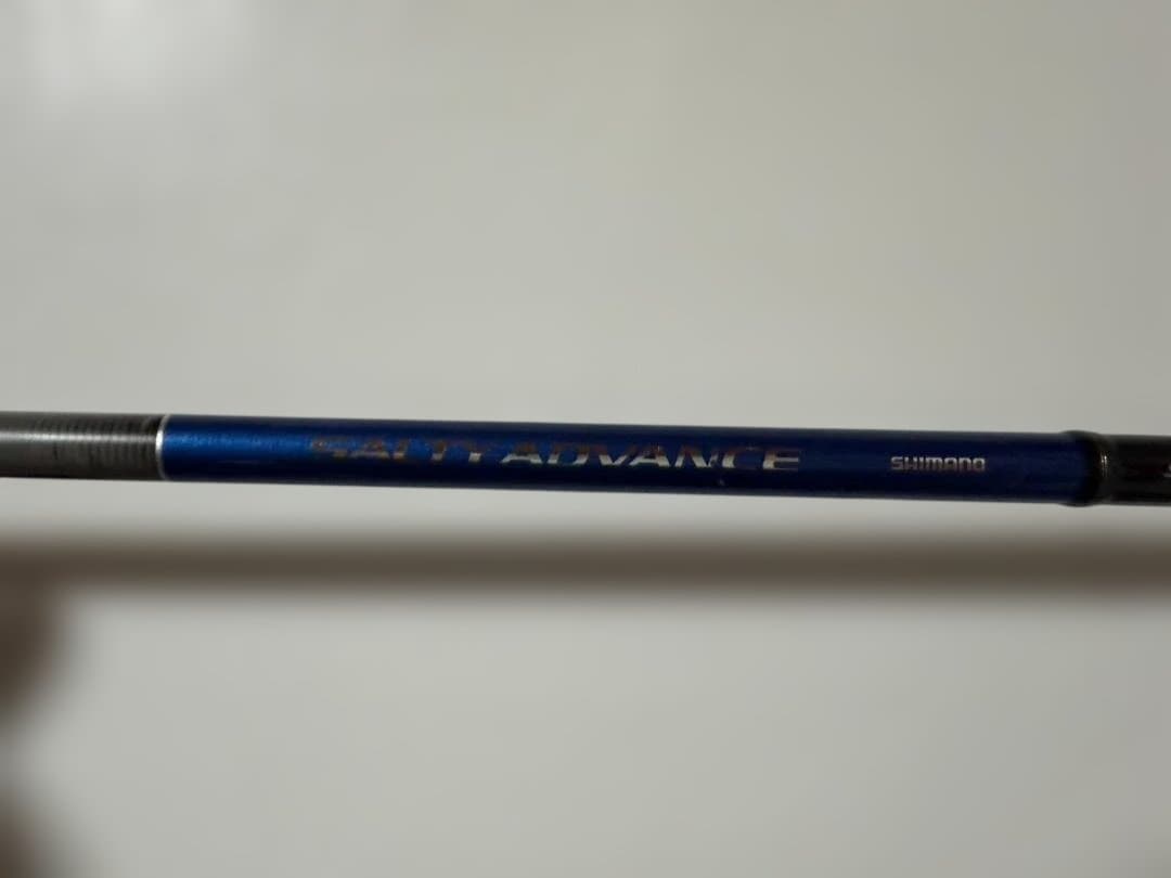 シマノ ソルティーアドバンス ショアジギング S906MH